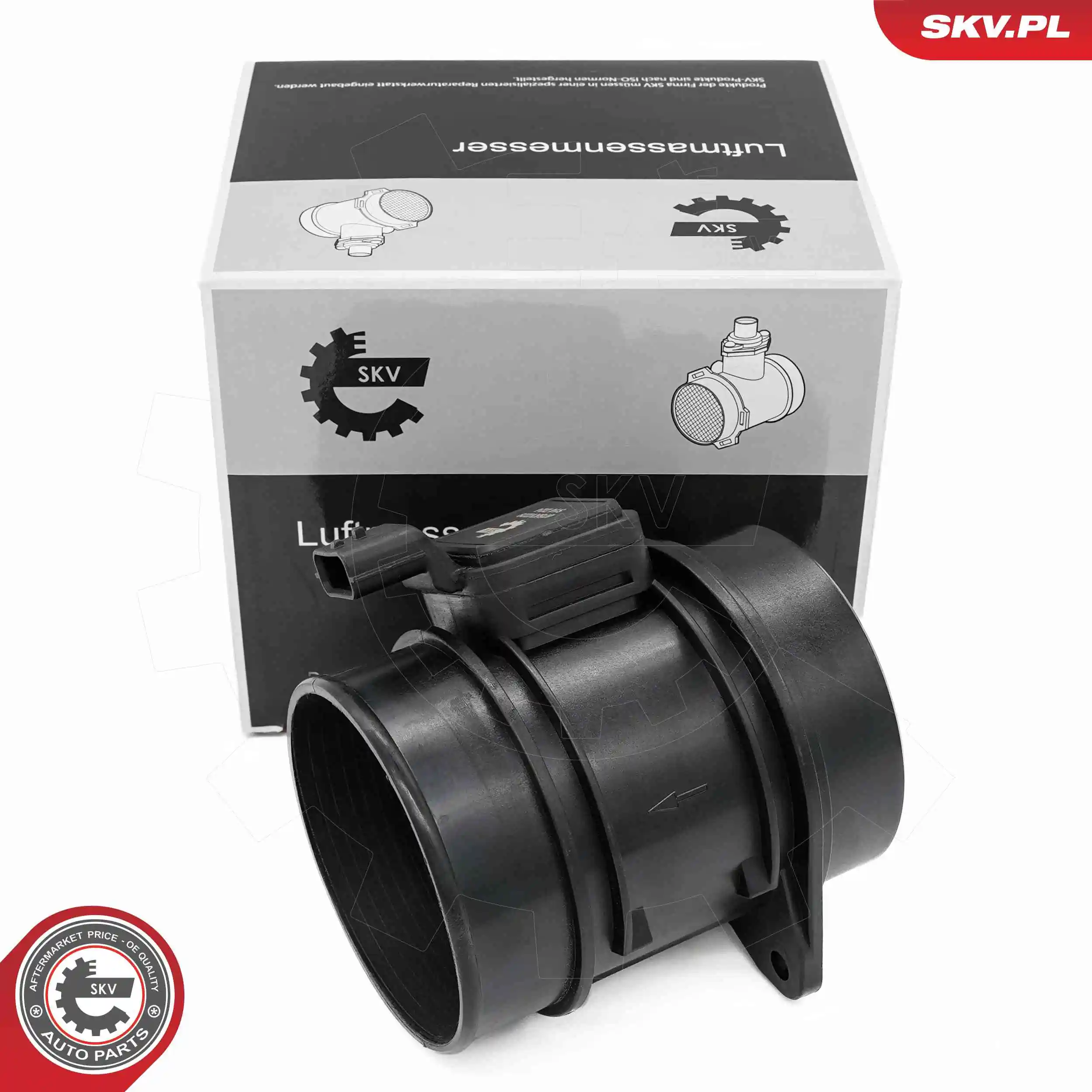 Mass Air Flow Sensor